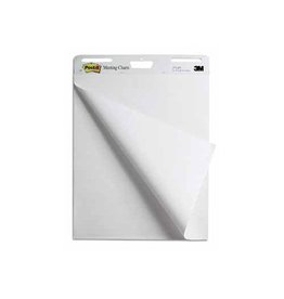 Post-it Post-It Flipoverblok Blanco 2X [1st]