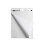 Post-It Super Sticky Post-it meeting chart, ft 63,5 x 76,2 cm, gerecycleerd, blok van 30 vel, pak van 2 stuks