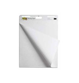 Post-it Post-it meeting chart, 63,5x76,2cm, gerecycleerd, 30vel, 2st