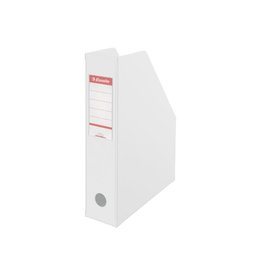 Esselte Tijdschriftencass Vivida Wit [10st]