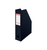 Esselte Esselte VIVIDA tijdschriftencassette, ft A4, karton, zwart