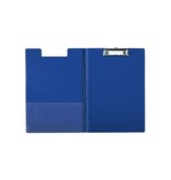 Esselte Esselte klemmap met insteekmap, uit PP, voor Ft A4, blauw