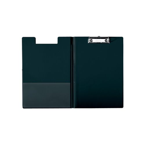 Esselte Esselte klemmap met insteekmap uit PP, voor ft A4, zwart