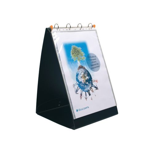 Exacompta Exacompta Presentatiemap Exashow voor ft A3, verticaal (ft 49 x 32 cm)