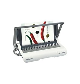 Fellowes manuele inbindmachine Star +150