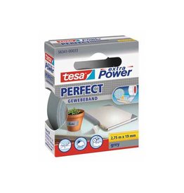 Tesa Bl.Text.Tape 275X19 Grijs Tes [1st]