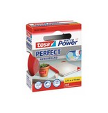 Tesa Tesa extra Power Perfect, ft 19 mm x 2,75 m, rood