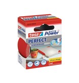 Tesa Tesa extra Power Perfect, ft 38 mm x 2,75 m, rood