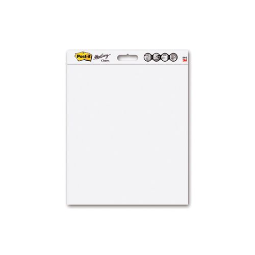 Post-it Post-it Wall Pad, ft 61 x 51 cm, blok van 20 vel