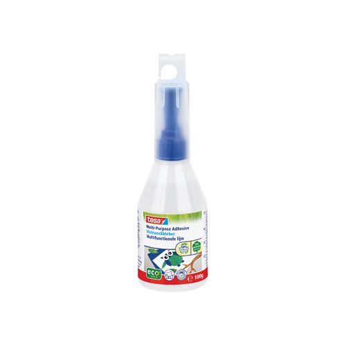 Tesa Tesa juniorlijm, flacon van 100 g