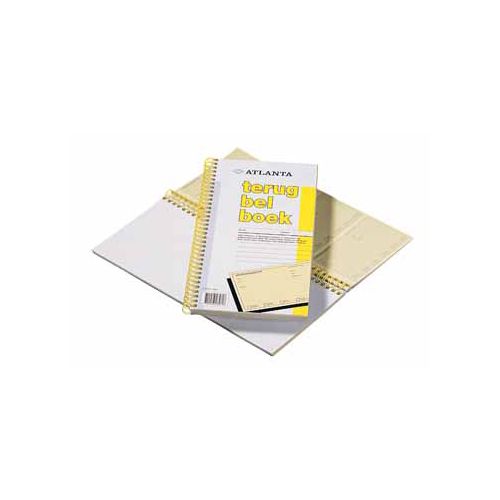 Atlanta by Jalema Atlanta by Jalema terugbelboeken 160 notities, zelfkopiërend, Nederlandstalig