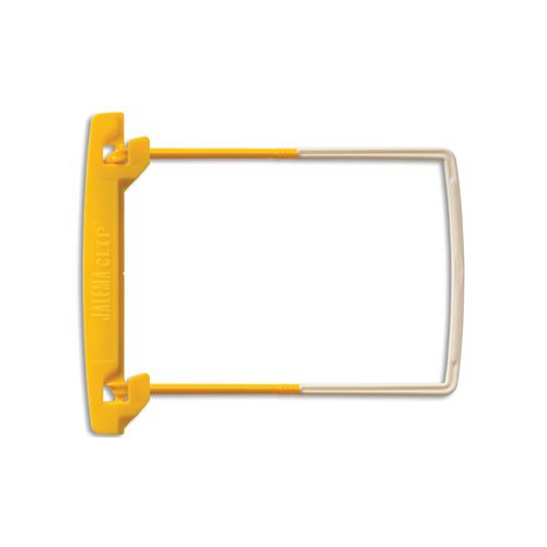 Jalema Archiefbinder JalemaClip blister van 10 stuks