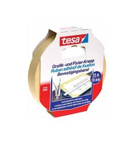 Tesa Montagetape Krip 25Mx19Mm Tesa [1st]