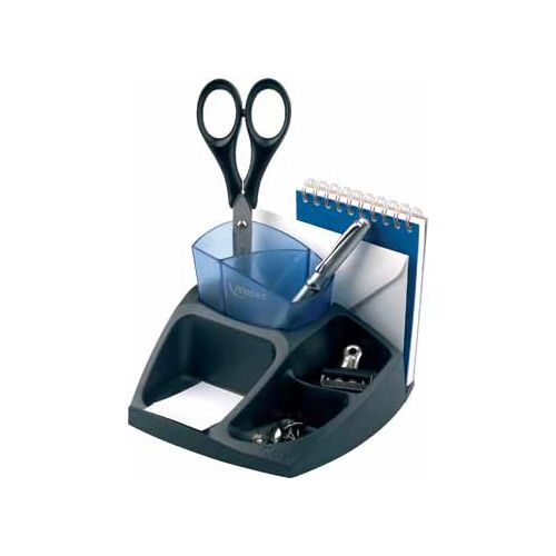 Maped Office Maped bureau organizer Compact Office Essentials, 6 vakken, zwart/blauw