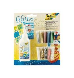 Folia Folia glitterset