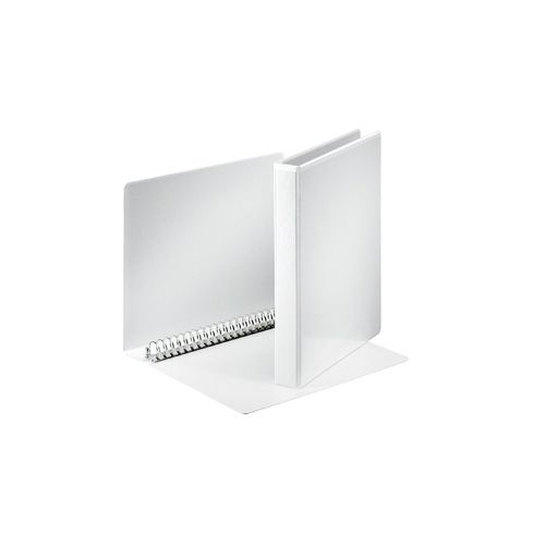 Esselte Esselte Essentials panorama ringband, ft A4, 23 O-ringen diameter 20mm, wit