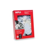 Apli Apli draadetiketten ft 7 x 19 mm (b x h) (383), doos van 1.000 stuks