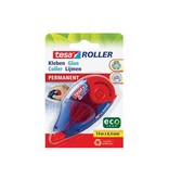 Tesa Tesa lijmroller Eco roller permanent