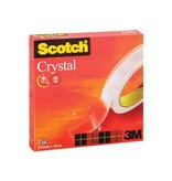 Scotch Scotch Plakband Crystal 19 mm x 66 m