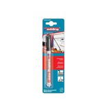 Edding Edding permanent marker 400 zwart, op blister