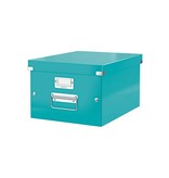 Leitz Leitz WOW opbergdoos Click & Store, ft A4, buitenft 281 x 370 x 200 mm