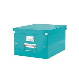 Leitz Wow Archiefdoos C&S A4 Ijsbl [1st]