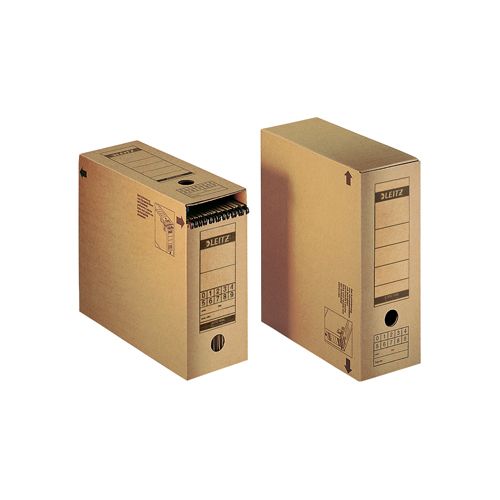 Leitz Leitz archiefdozen — levering per 10