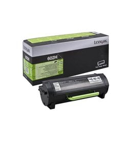 Lexmark Lexmark 602H (60F2H00) toner black 10K return (original)