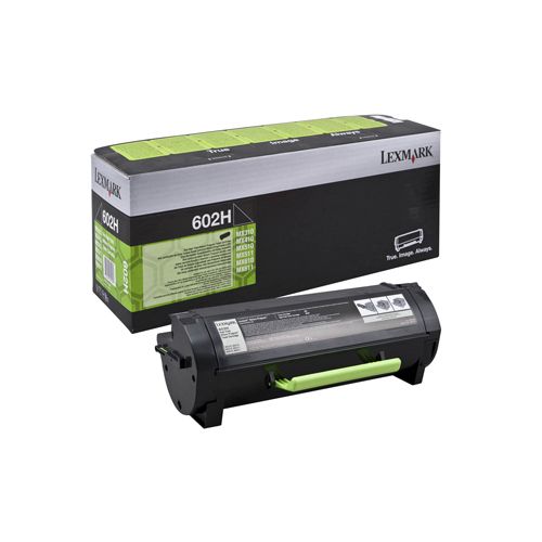 Lexmark Lexmark 602H (60F2H00) toner black 10K return (original)