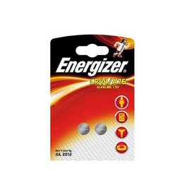 Energizer Energizer knoopcel LR44/A76, blister van 2 stuks