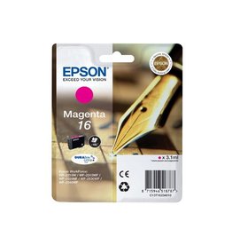 Epson Epson 16 (C13T16234010) ink magenta 165 pages (original)