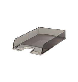 Esselte Esselte Brievenbakje Vivida rookglas — levering per 10