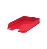 Esselte Esselte Brievenbakje Vivida rood — levering per 10