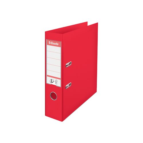 Esselte Esselte Ordner Power N° 1 Vivida ft A4, rug van 7,5 cm, rood