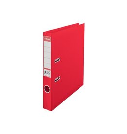 Esselte Esselte Ordner Power N° 1 Vivida A4, van 5 cm, rood