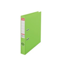 Esselte Ordn Hefb Vivida A4 50 Groen [1st]