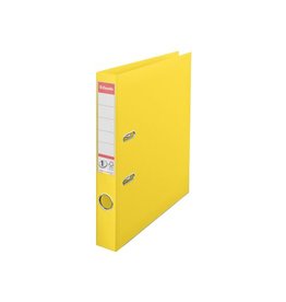 Esselte Esselte Ordner Power N° 1 Vivida A4, geel