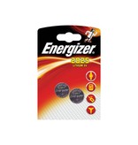 Energizer Energizer knoopcel CR2025, blister van 2 stuks