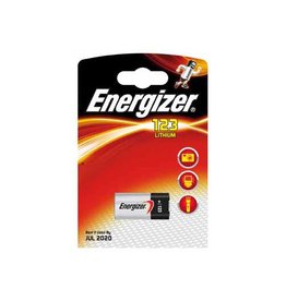 Energizer Energizer batterij Photo Lithium 123, op blister