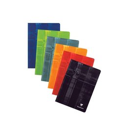 Clairefontaine Clairefontaine schrift ft A4, 80 bladzijden, geruit 5/5 mm, zonder kantlijn