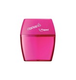 Maped Maped potloodslijper Shaker, 2 gaats, geassorteerde kleuren, blister van 1 stuk