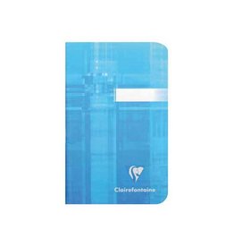 Clairefontaine Clairefontaine Metric notitieboekje, ft 9 x 14 cm, 96 bladzijden, geruit 5 mm