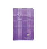 Clairefontaine Clairefontaine Metric notitieboekje, ft 9 x 14 cm, 96 bladzijden, gelijnd