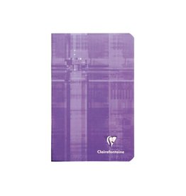 Clairefontaine Notitieboek 90X140Mm Ass L [10st]