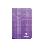 Clairefontaine Clairefontaine Metric notitieboekje, ft 11 x 17 cm, 96 bladzijden, geruit 5 mm