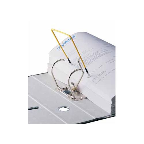 Jalema Atlanta archiefbinder PliFix blister van 10 stuks