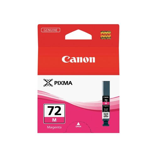 Canon Canon PGI-72M (6405B001) ink magenta 710 pages (original)