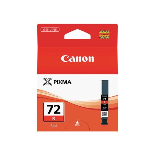 Canon Canon PGI-72R (6410B001) ink red 144 pages (original)