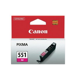 Canon Canon CLI-551M (6510B001) ink magenta 319 pages (original)