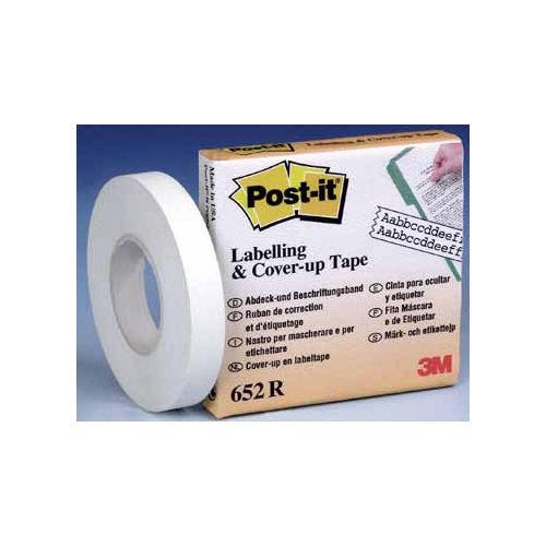 Post-it Post-it navulling correctietape 8 mm